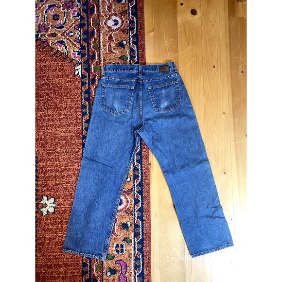 90s Gap Jean Baggy - Picture 6 of 6